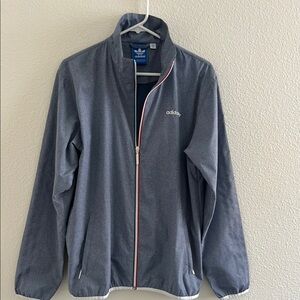 Adidas Vintage Windbreaker M